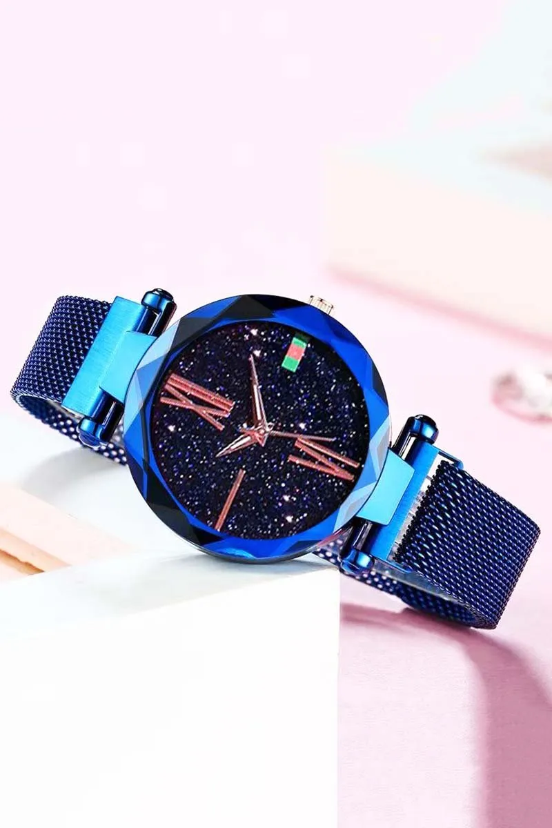 Starry Skies Galaxy Watch