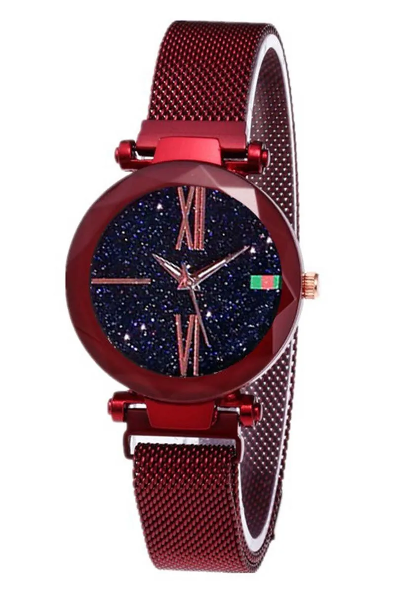 Starry Skies Galaxy Watch