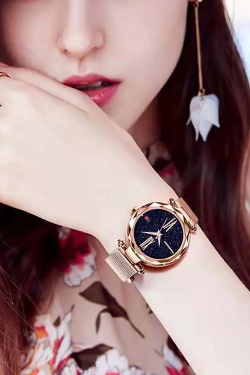 Starry Skies Galaxy Watch