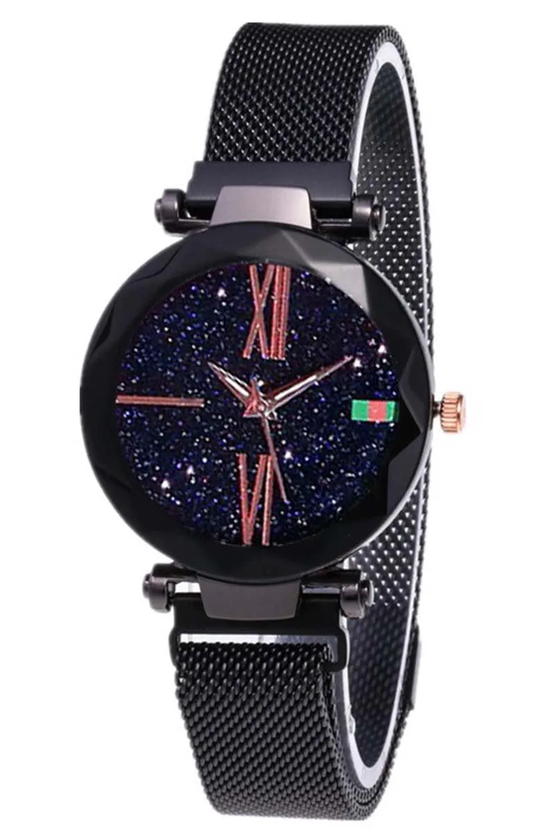 Starry Skies Galaxy Watch