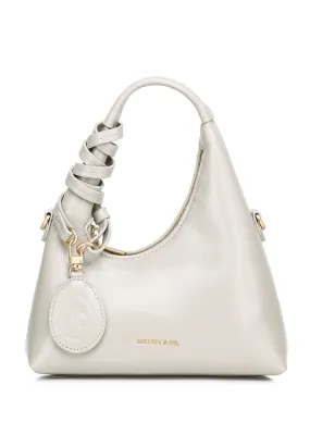 Sunova Mini Top Handle Bag (Abalone)