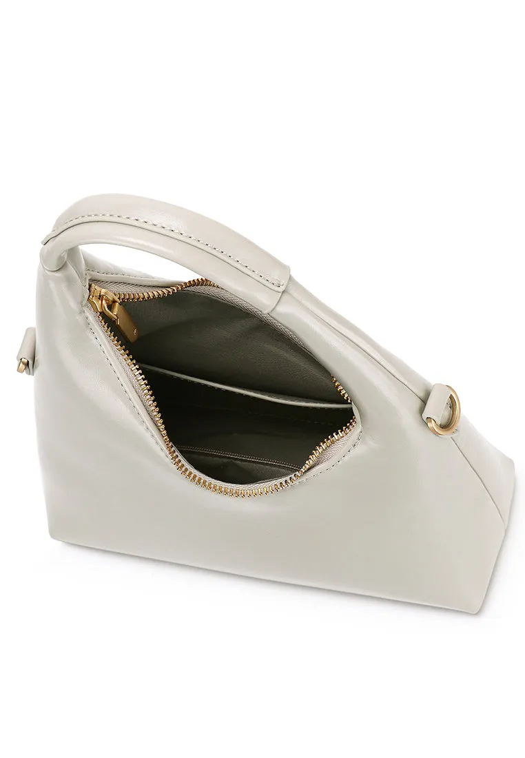 Sunova Mini Top Handle Bag (Abalone)