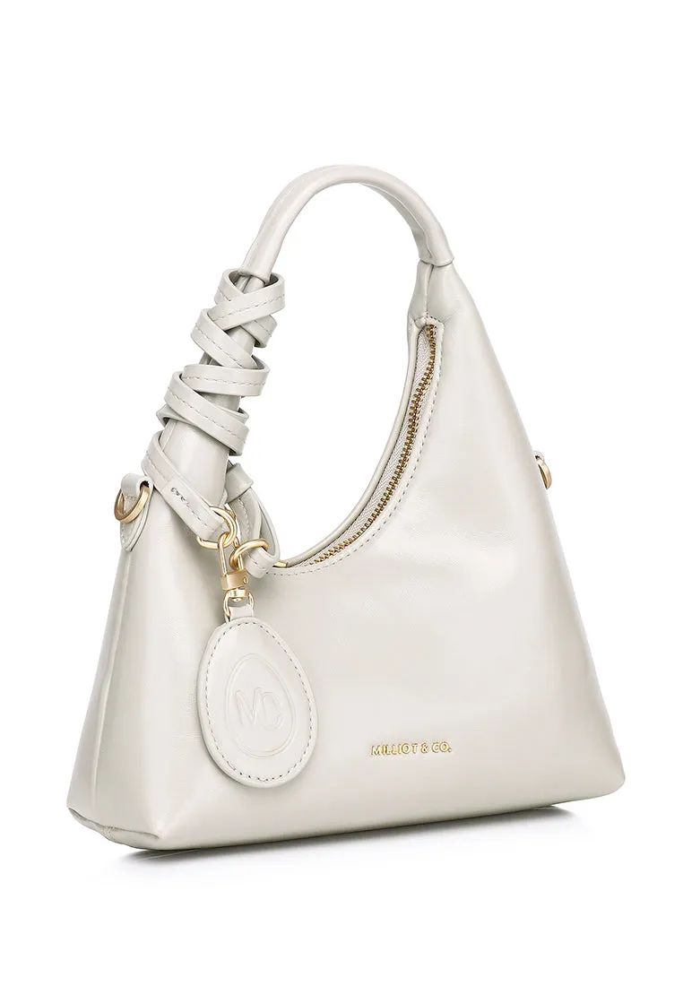 Sunova Mini Top Handle Bag (Abalone)