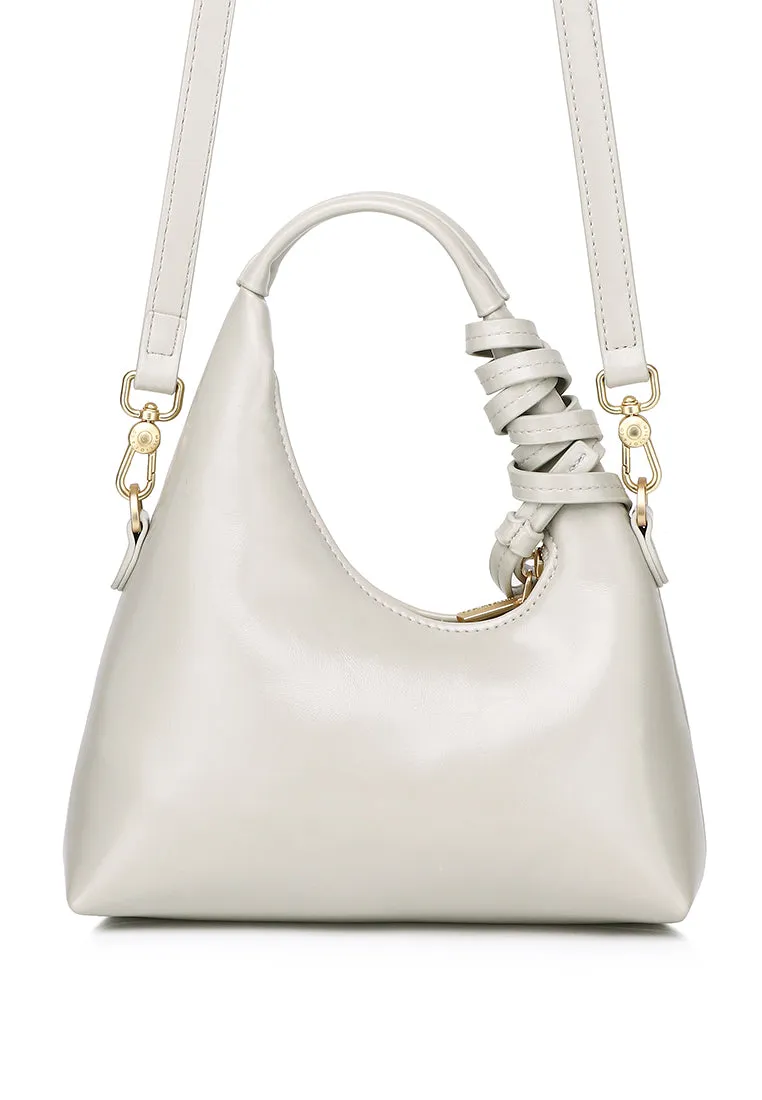 Sunova Mini Top Handle Bag (Abalone)