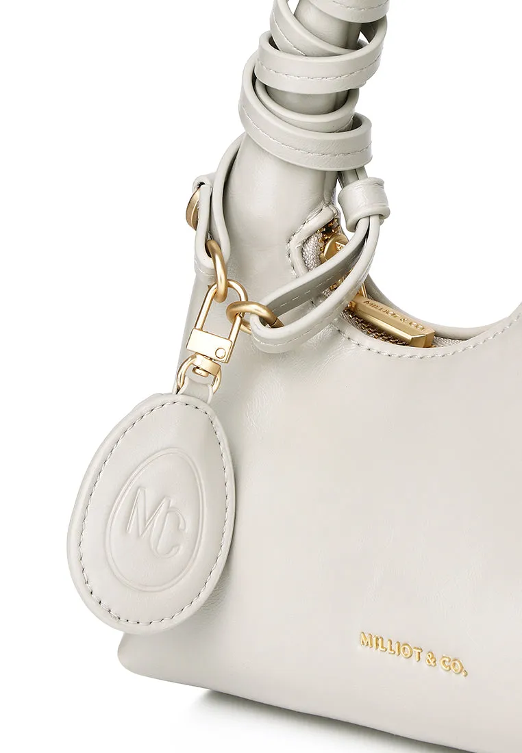 Sunova Mini Top Handle Bag (Abalone)