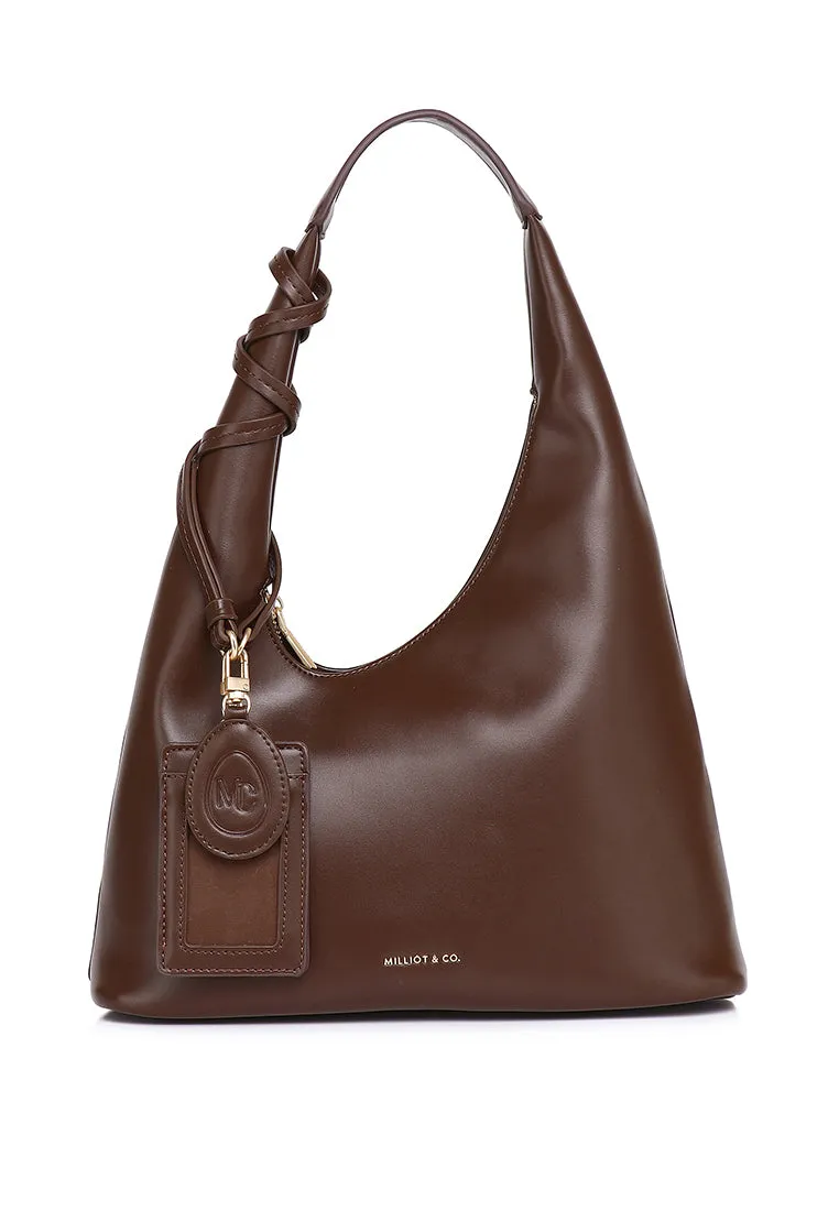 Sunova Shoulder Bag (Coffee)