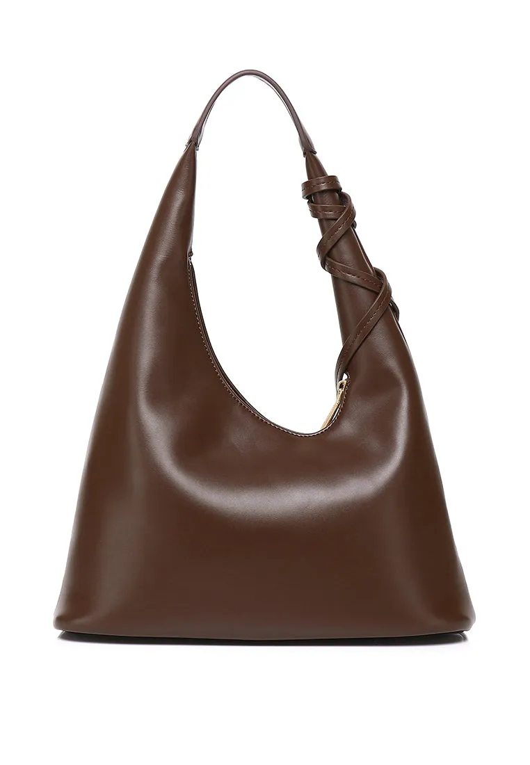 Sunova Shoulder Bag (Coffee)
