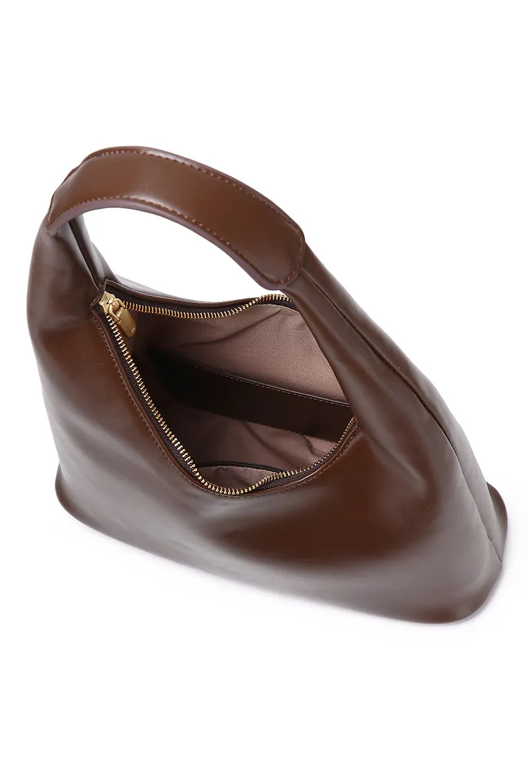Sunova Shoulder Bag (Coffee)