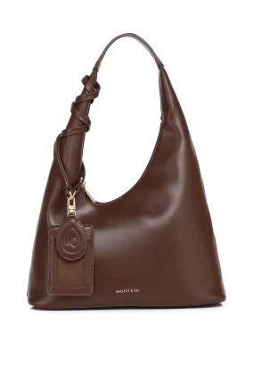 Sunova Shoulder Bag (Coffee)