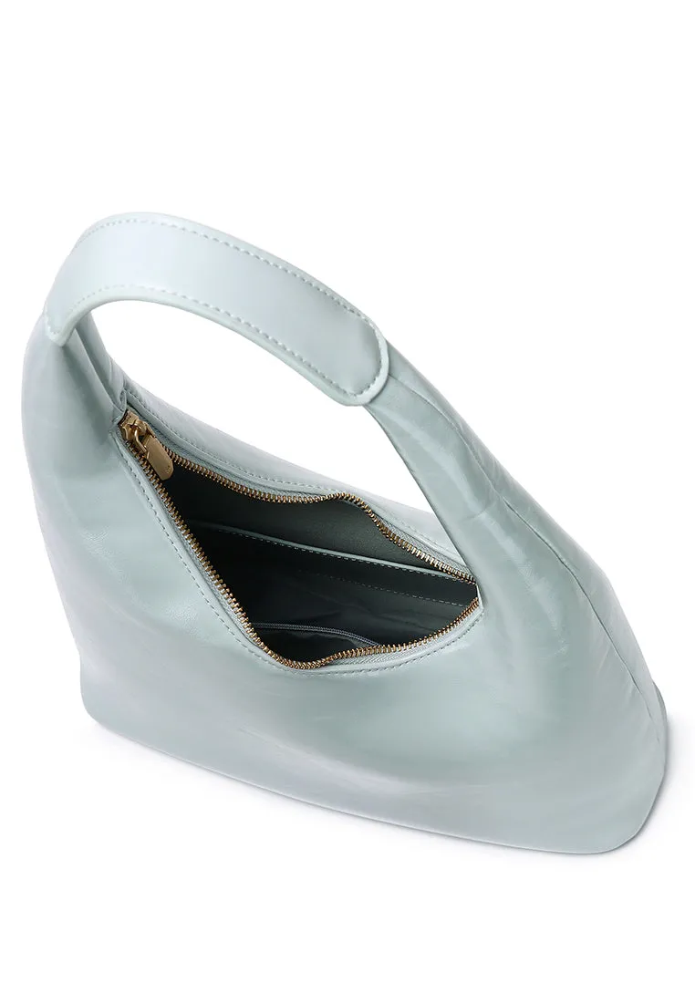 Sunova Shoulder Bag (Light Cyan)