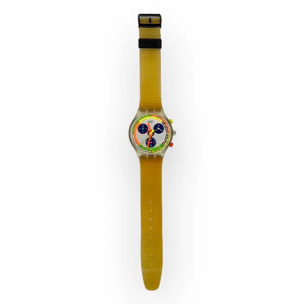 Swatch Watch - Chrono Jelly Stag (SCK 104)