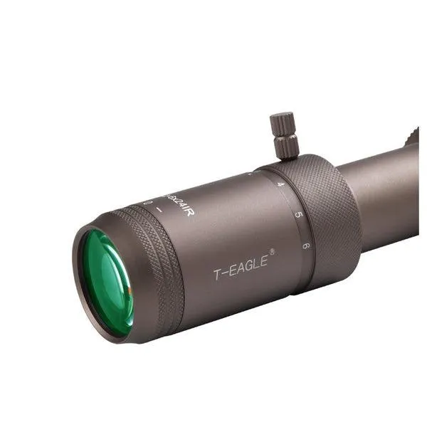 T-EAGLE ER 1.2-6X24 HK LPVO SCOPE