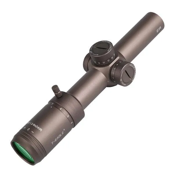 T-EAGLE ER 1.2-6X24 HK LPVO SCOPE