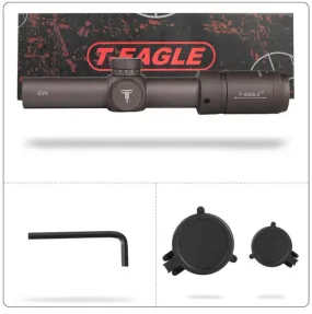 T-EAGLE ER 1.2-6X24 HK LPVO SCOPE