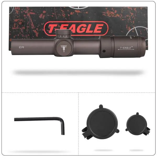 T-EAGLE ER 1.2-6X24 HK LPVO SCOPE