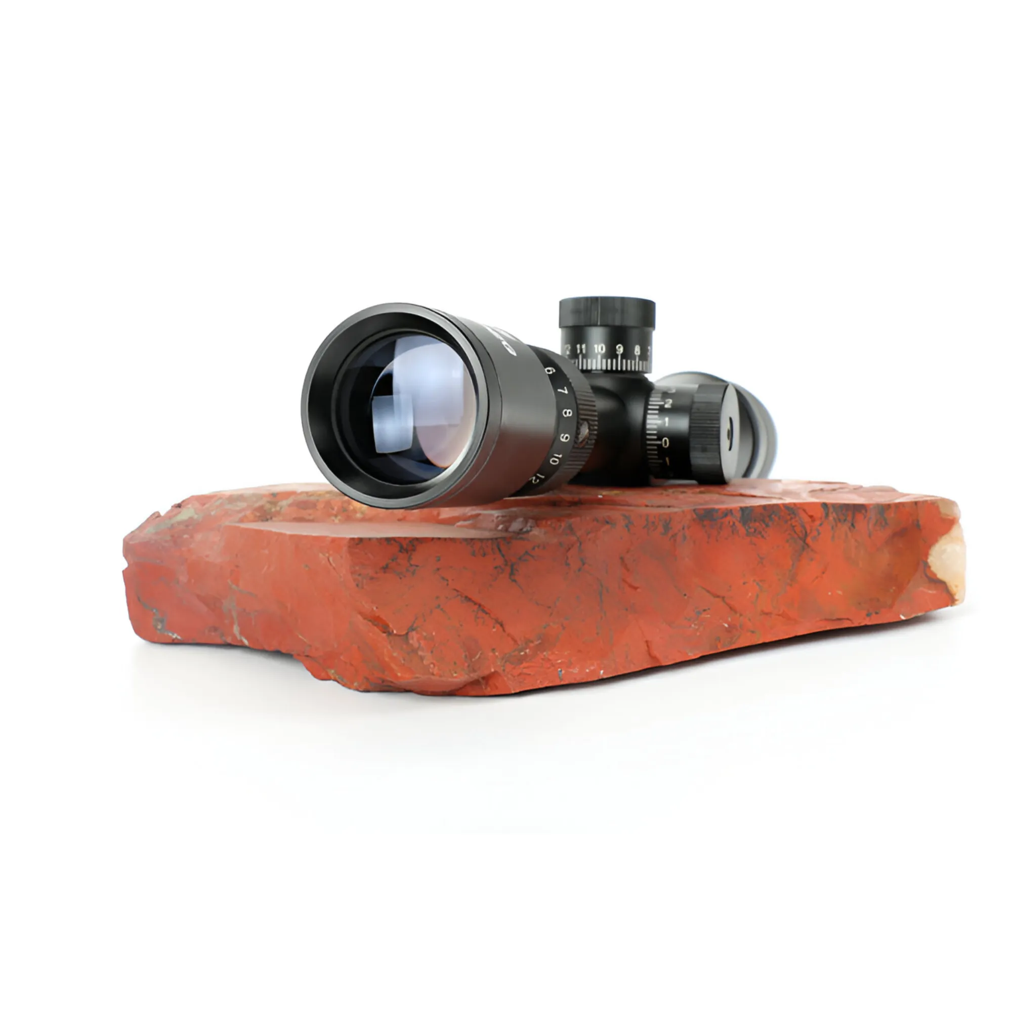 Tactical 16x44 Shockproof Hunting Riflescope for Sniper Precision