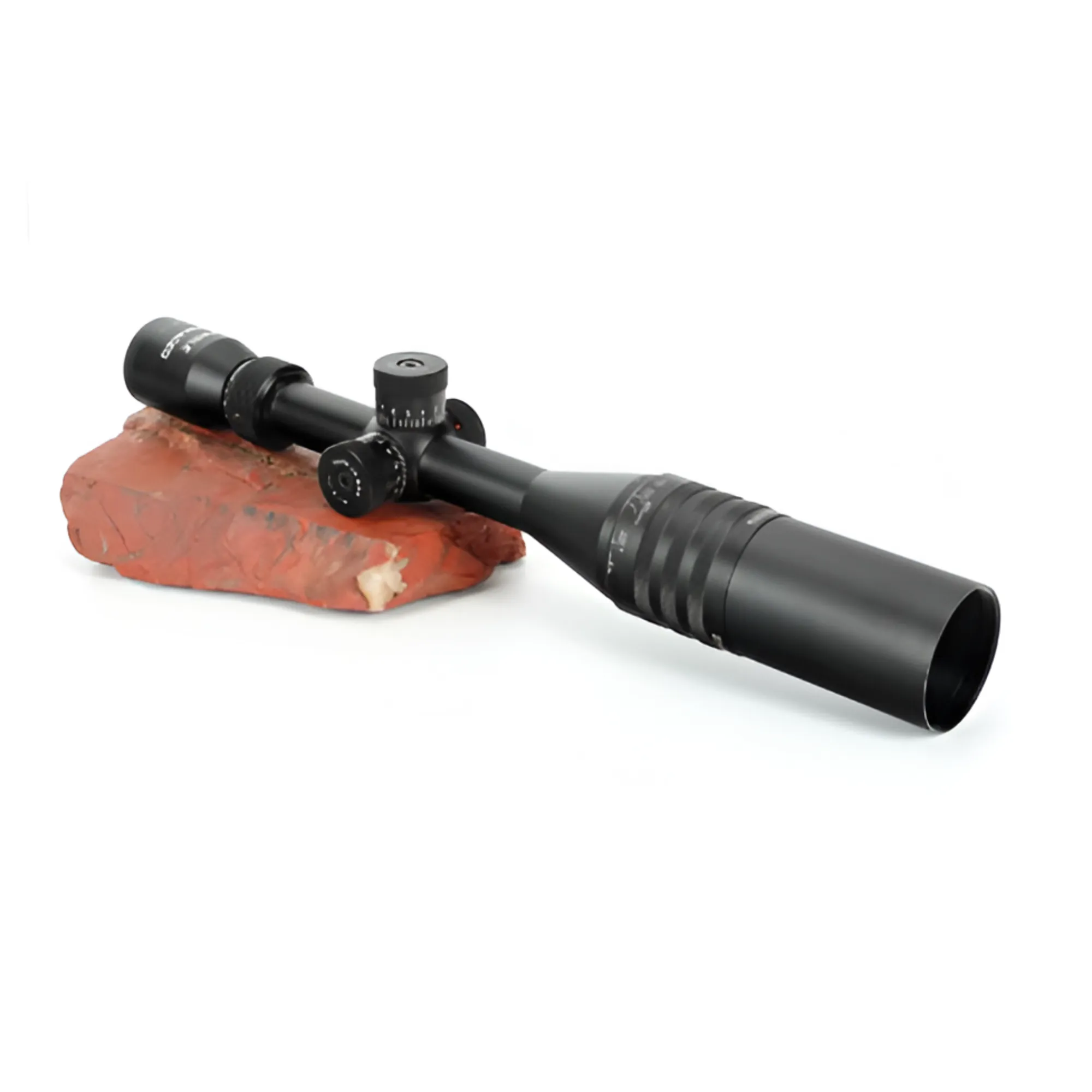 Tactical 16x44 Shockproof Hunting Riflescope for Sniper Precision