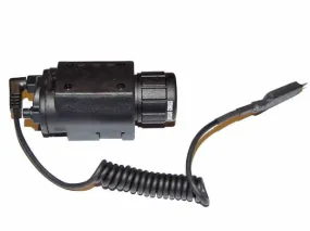 Tactical light, 3W, including switch