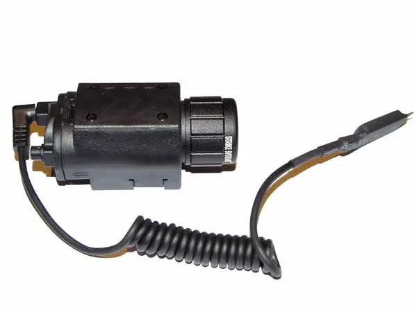 Tactical light, 3W, including switch