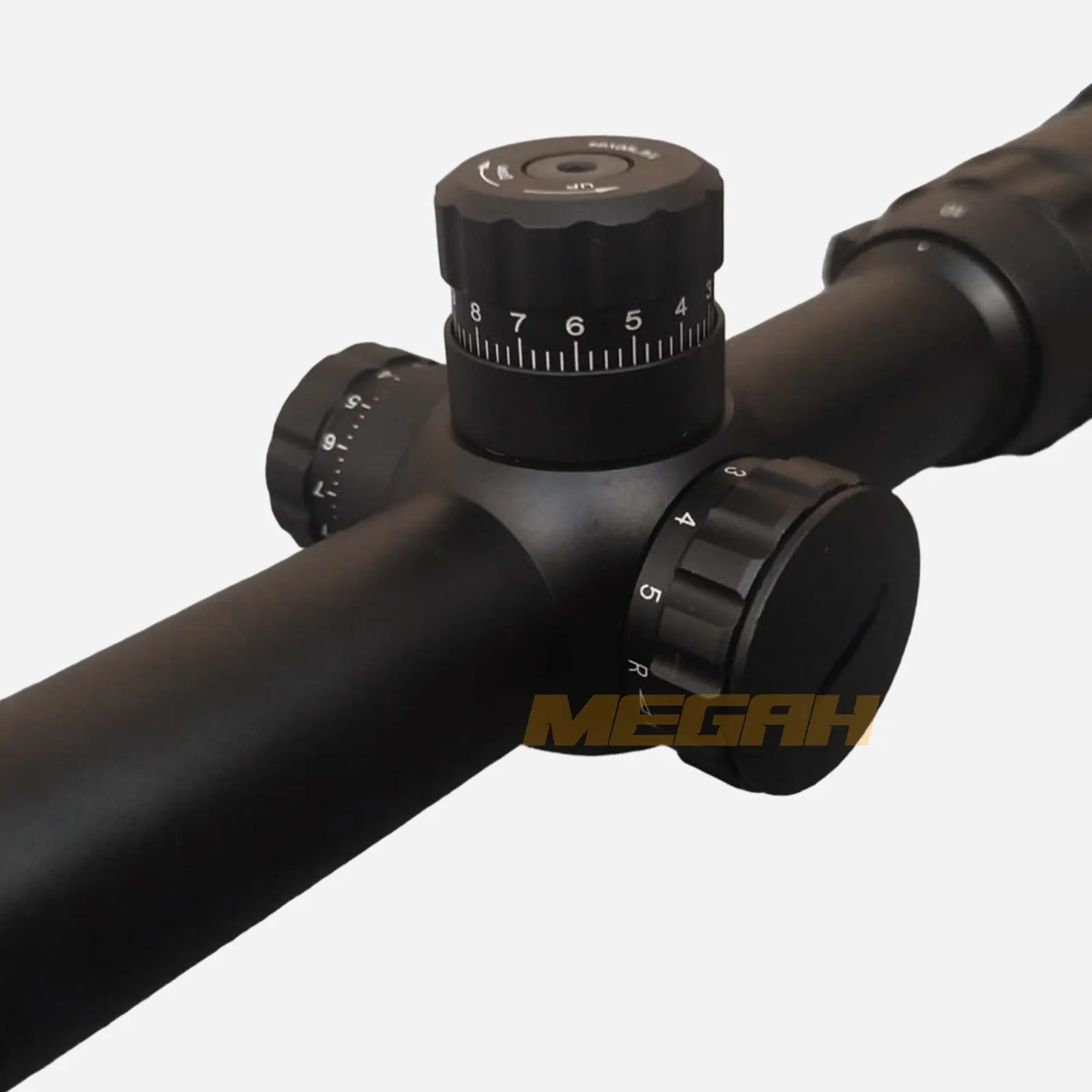 TELESKOP FIREFIELD TAC 10-40x50 AO IR