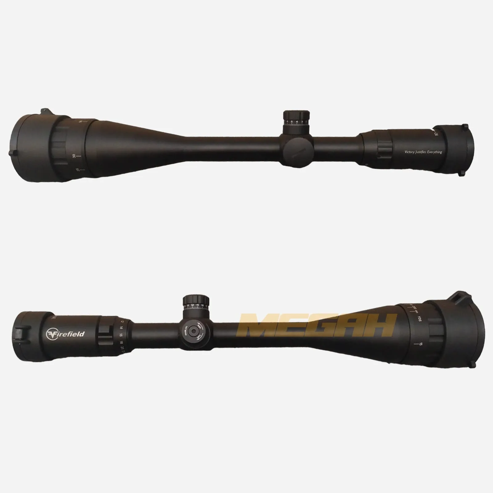 TELESKOP FIREFIELD TAC 10-40x50 AO IR