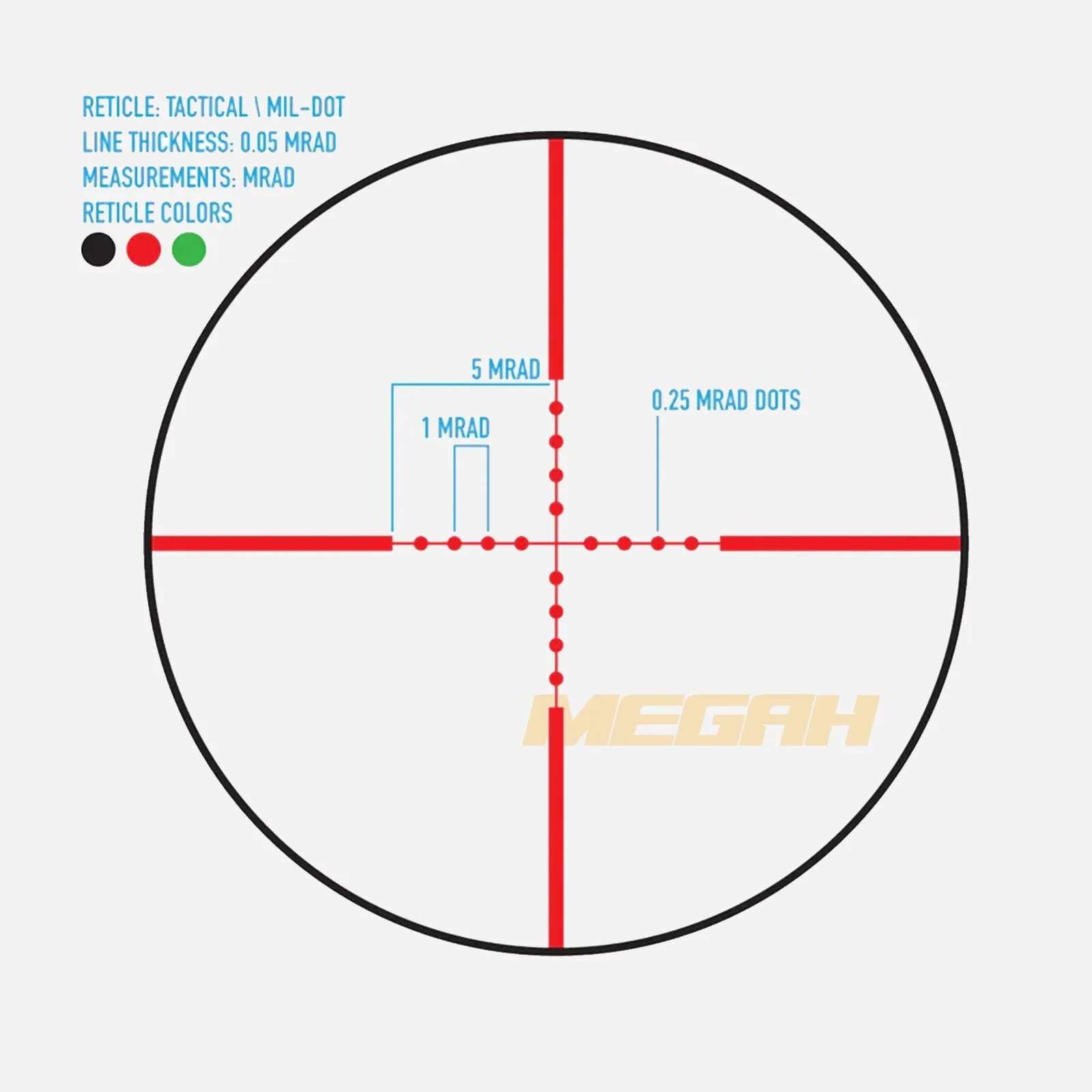 TELESKOP FIREFIELD TAC 10-40x50 AO IR