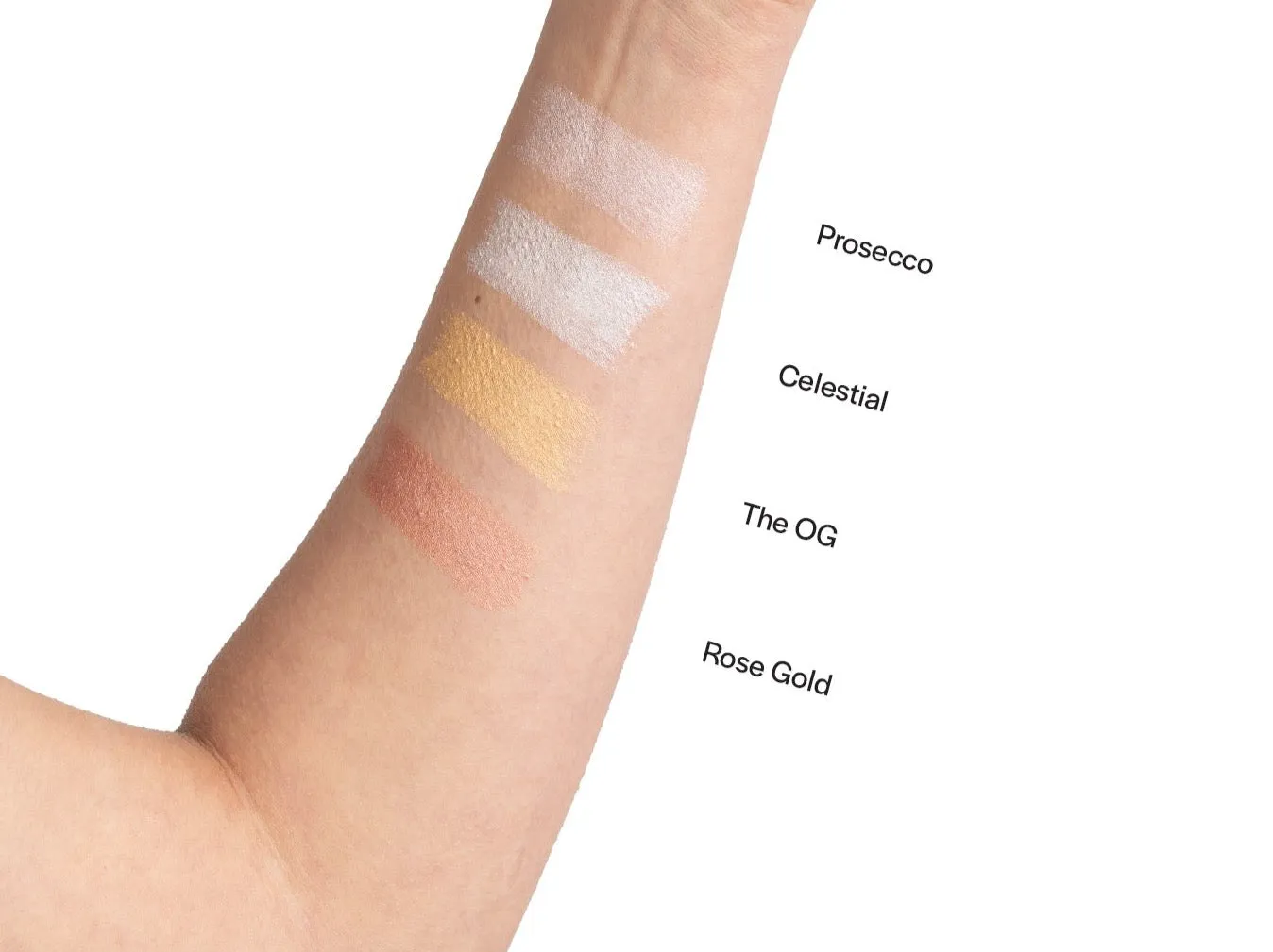 The All-Glowing Creme Highlighter
