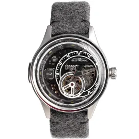 The ELECTRICIANZ Hybrid Automatic E-Code Gray