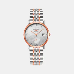 The Longines Elegant Women Analog Stainless Steel Watch L43125777