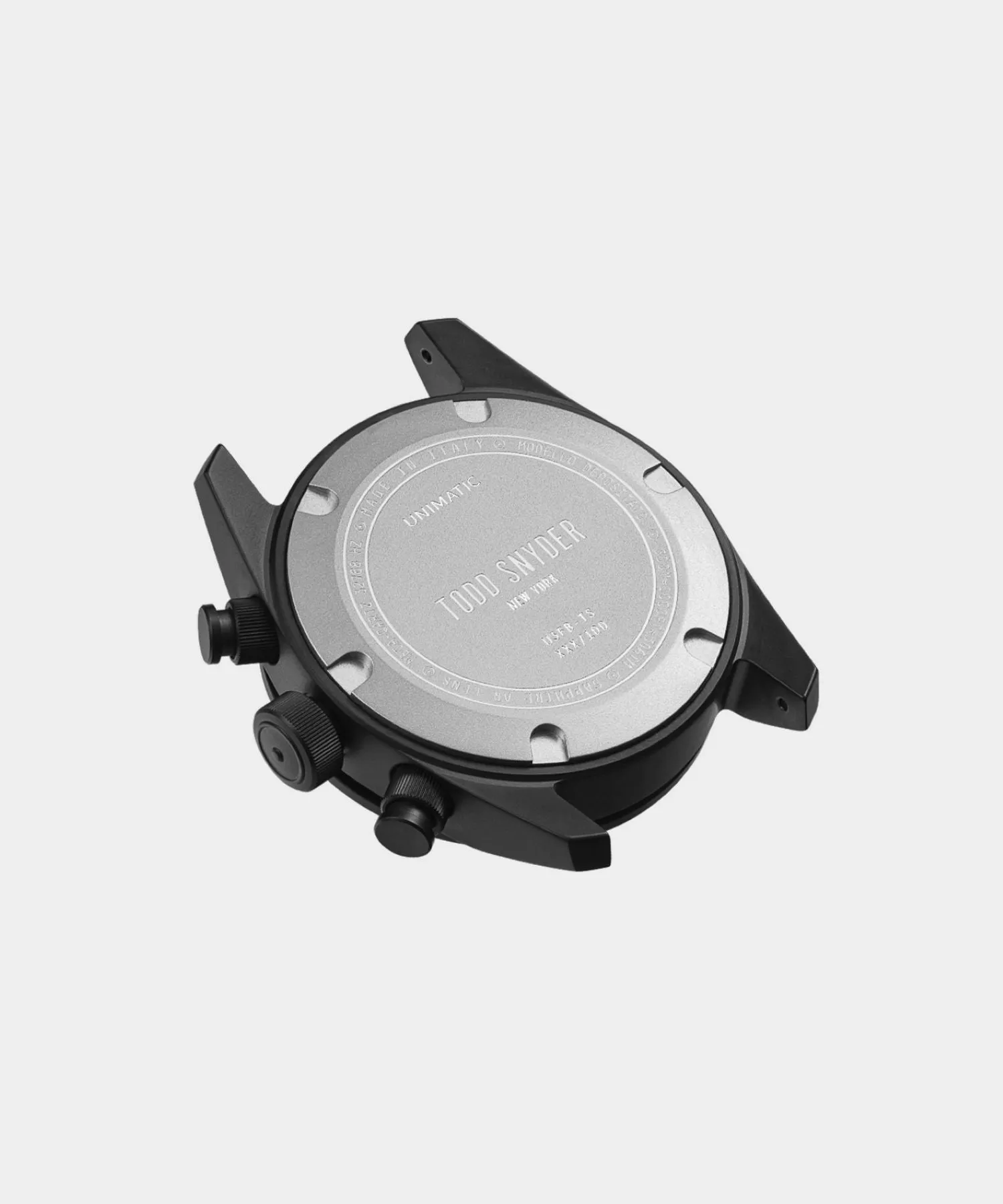 Todd Snyder X Unimatic Modello Tre Watch