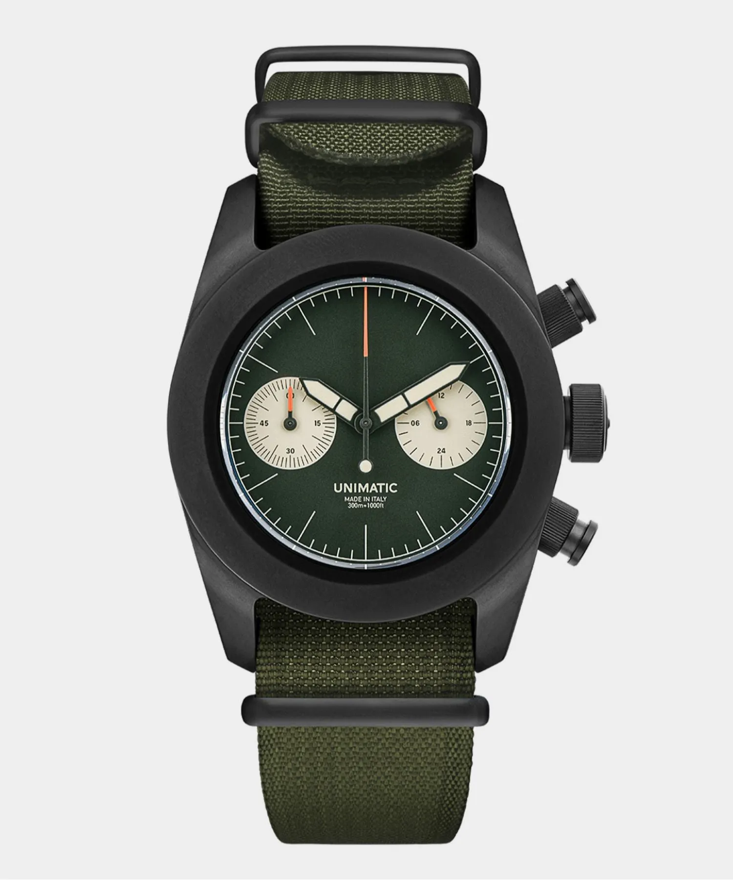 Todd Snyder X Unimatic Modello Tre Watch