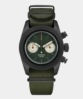 Todd Snyder X Unimatic Modello Tre Watch