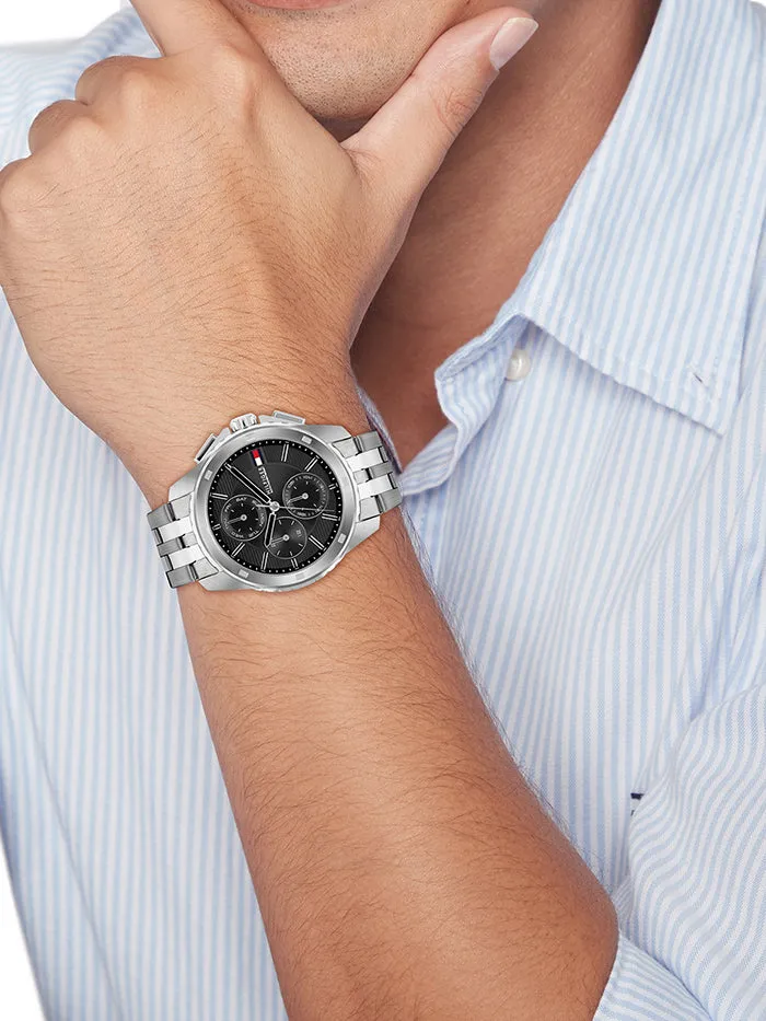TOMMY HILFIGER WALKER MEN'S WATCH