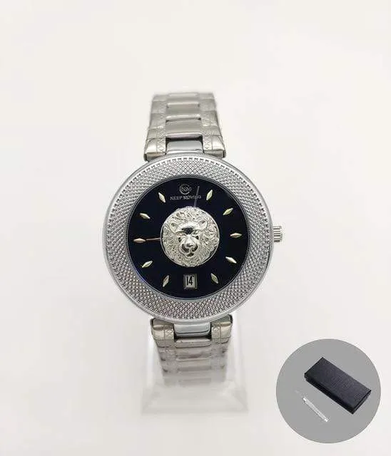 Top Luxury Fashion Brand Elegant Women Watches Quartz Waterproof Wrist Watches