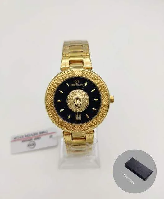 Top Luxury Fashion Brand Elegant Women Watches Quartz Waterproof Wrist Watches