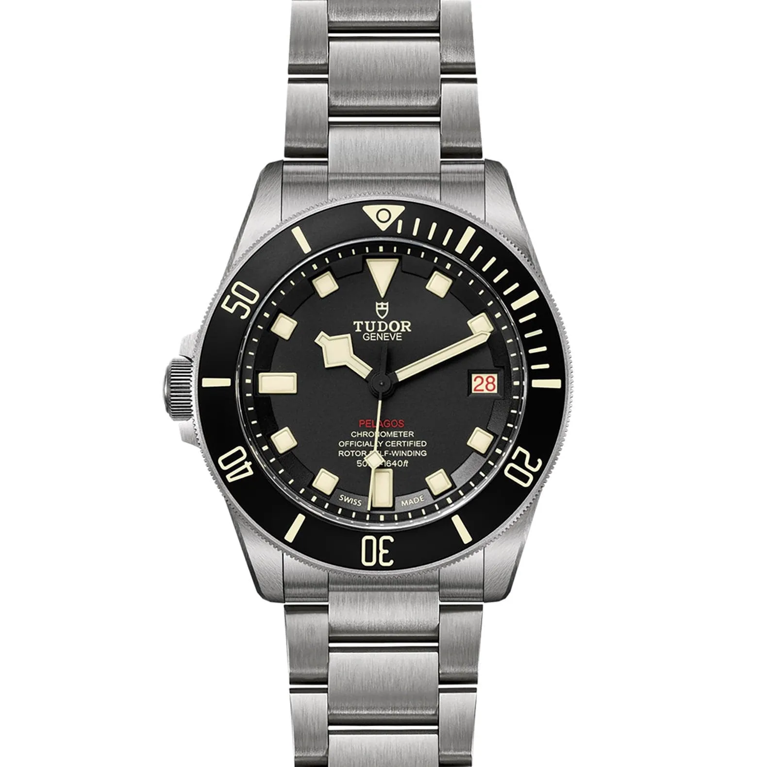 TUDOR Pelagos LHD