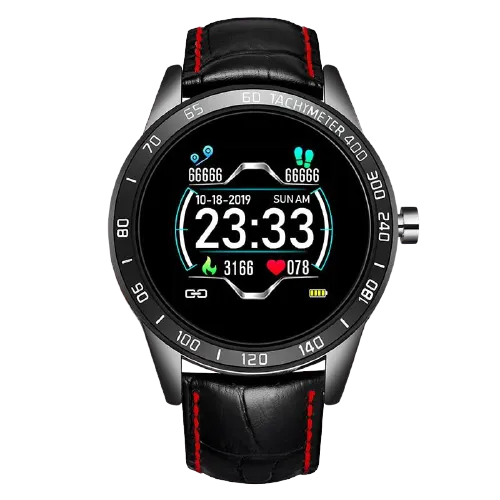Unisex OLED Colour Screen Multifunction Mode Sport Smart Watches