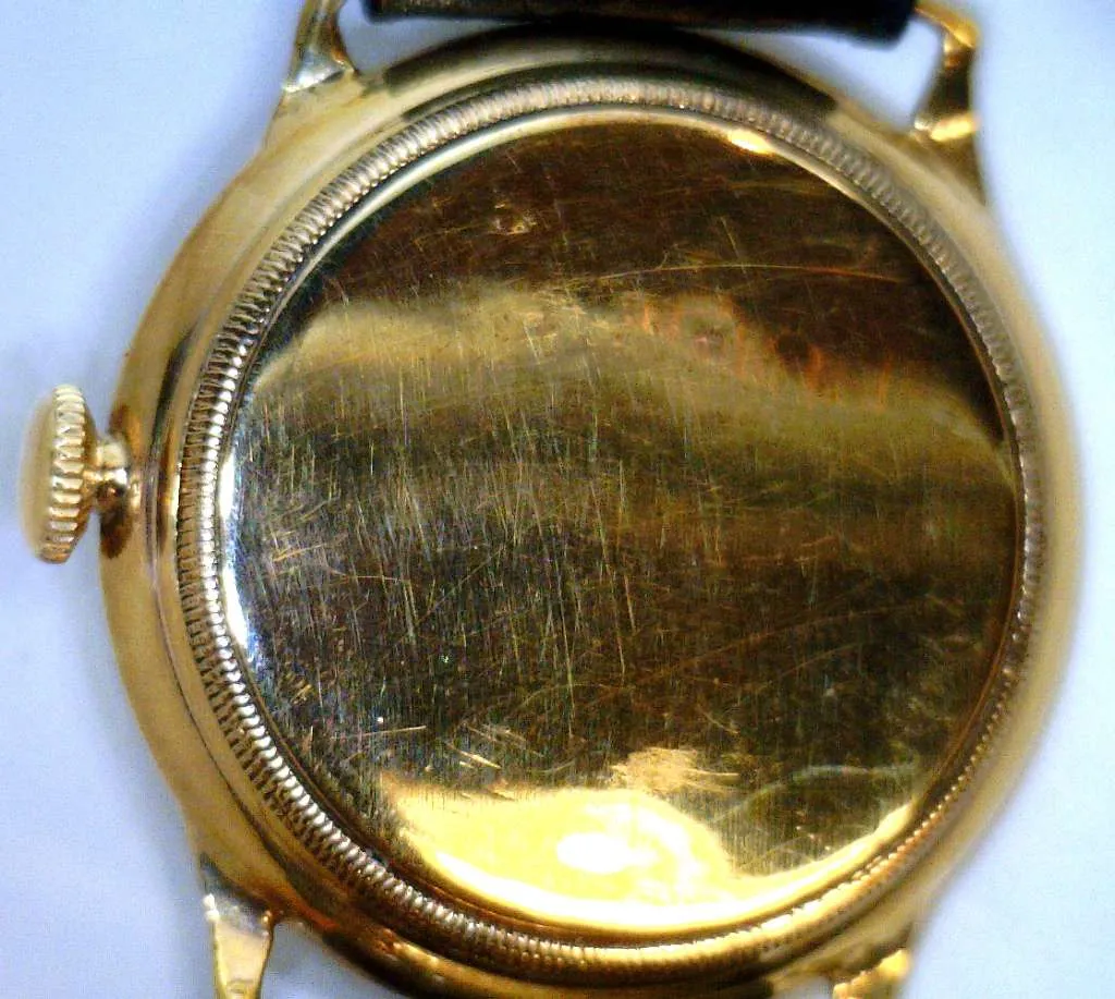 Unisex Shield Precision watch