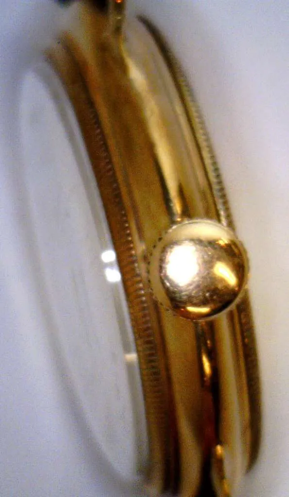 Unisex Shield Precision watch