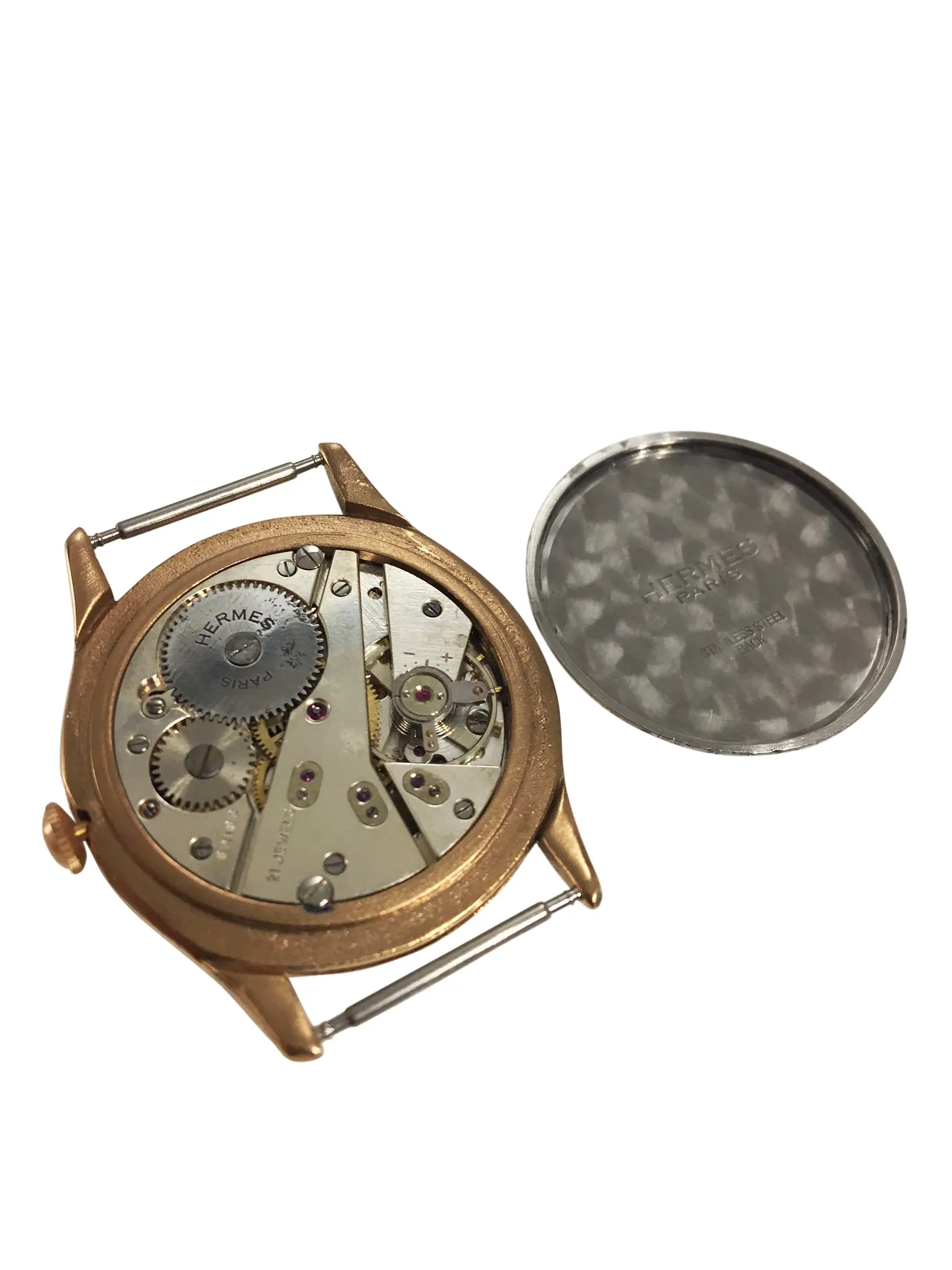 Vintage Hermes Watch
