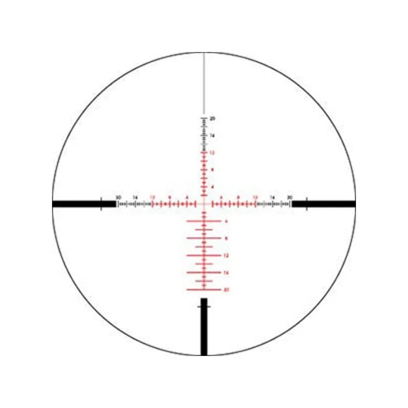 Vortex Viper PST GEN II 3-15x44 SFP Riflescope (EBR-4 MOA Reticle)