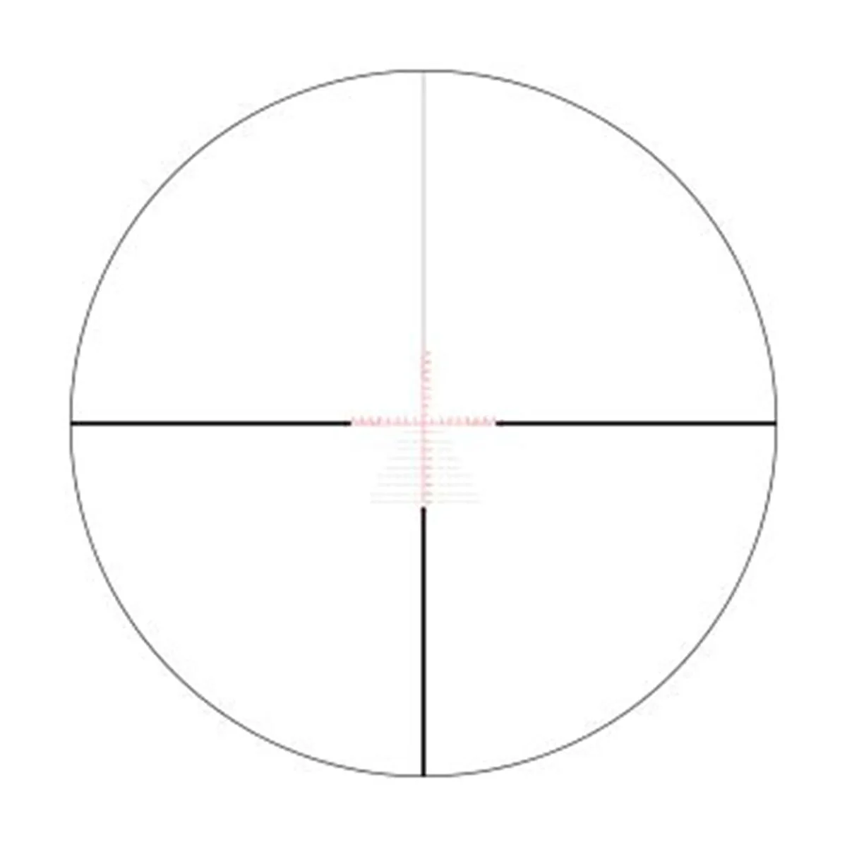 Vortex Viper PST Gen II 5-25x50 FFP MOA Riflescope