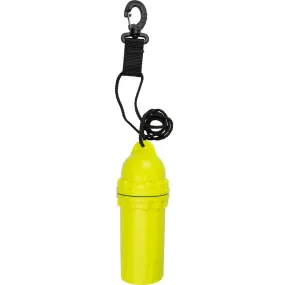Waterproof box for freediving spearfishing SPF 500