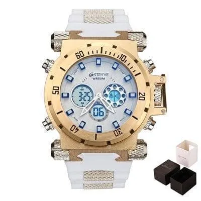 Waterproof Diving Men's Luxury Watch