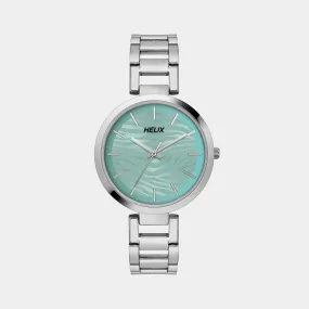 Women's Mint Analog Stainless Steel Watch TW054HL00
