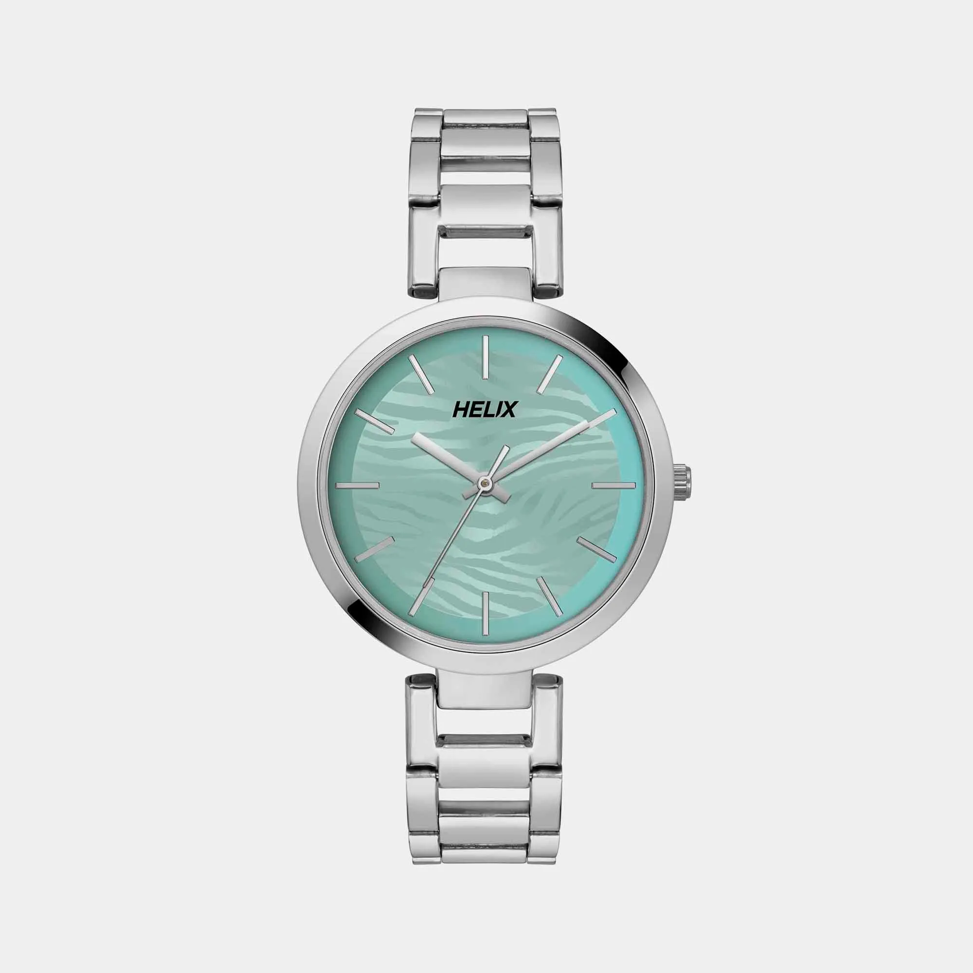 Women's Mint Analog Stainless Steel Watch TW054HL00