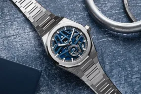 Zenith Defy Skyline Skeleton