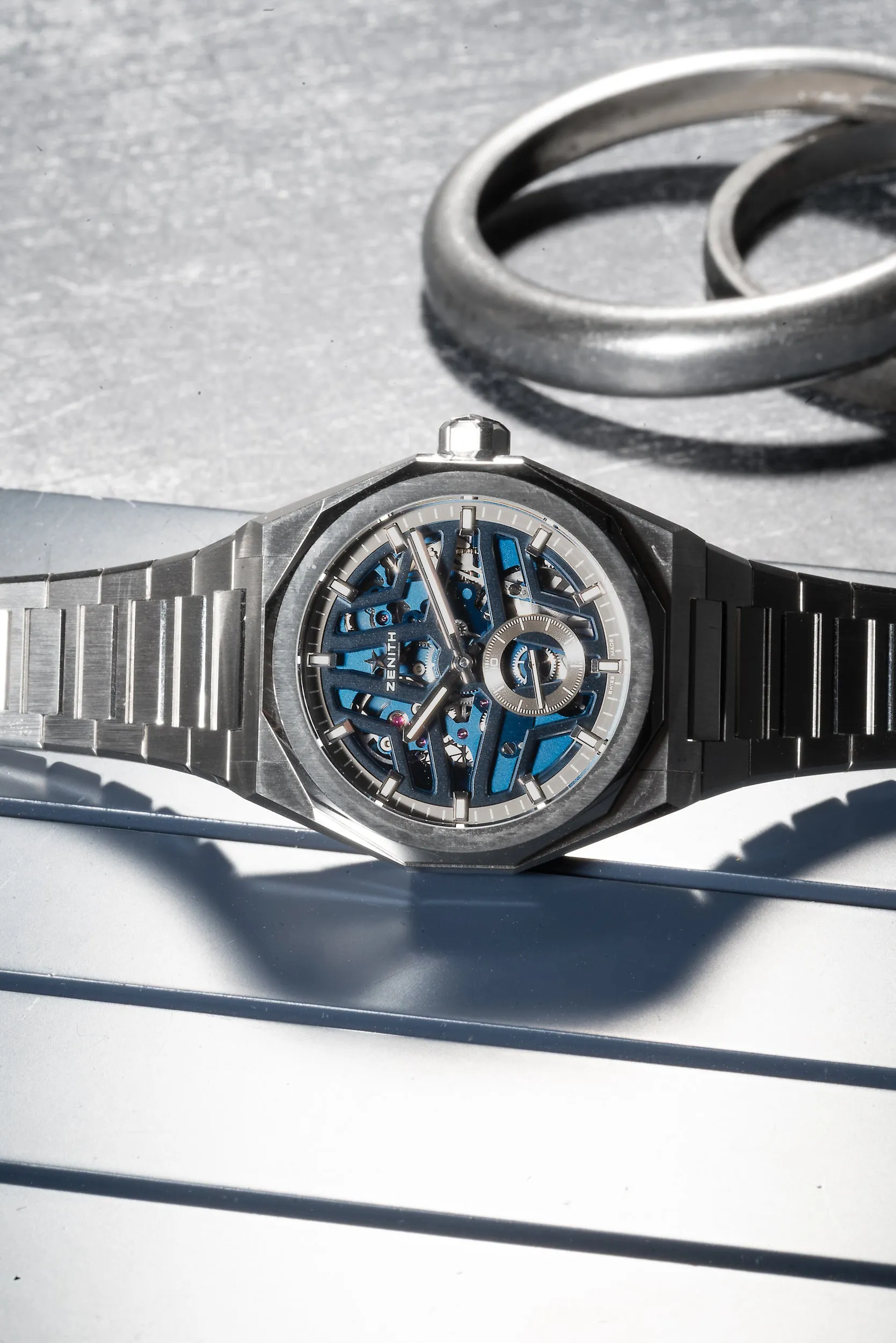 Zenith Defy Skyline Skeleton