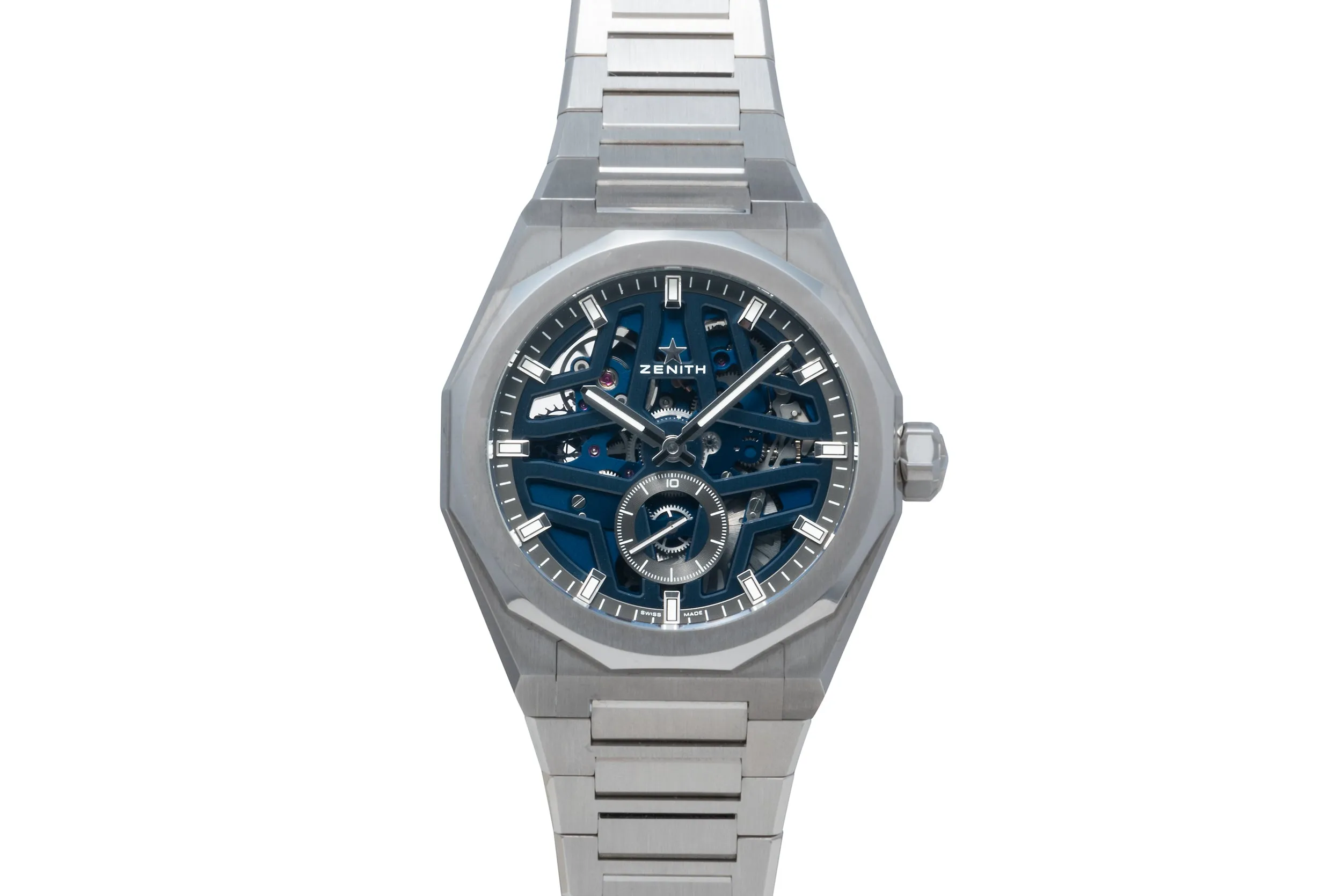 Zenith Defy Skyline Skeleton