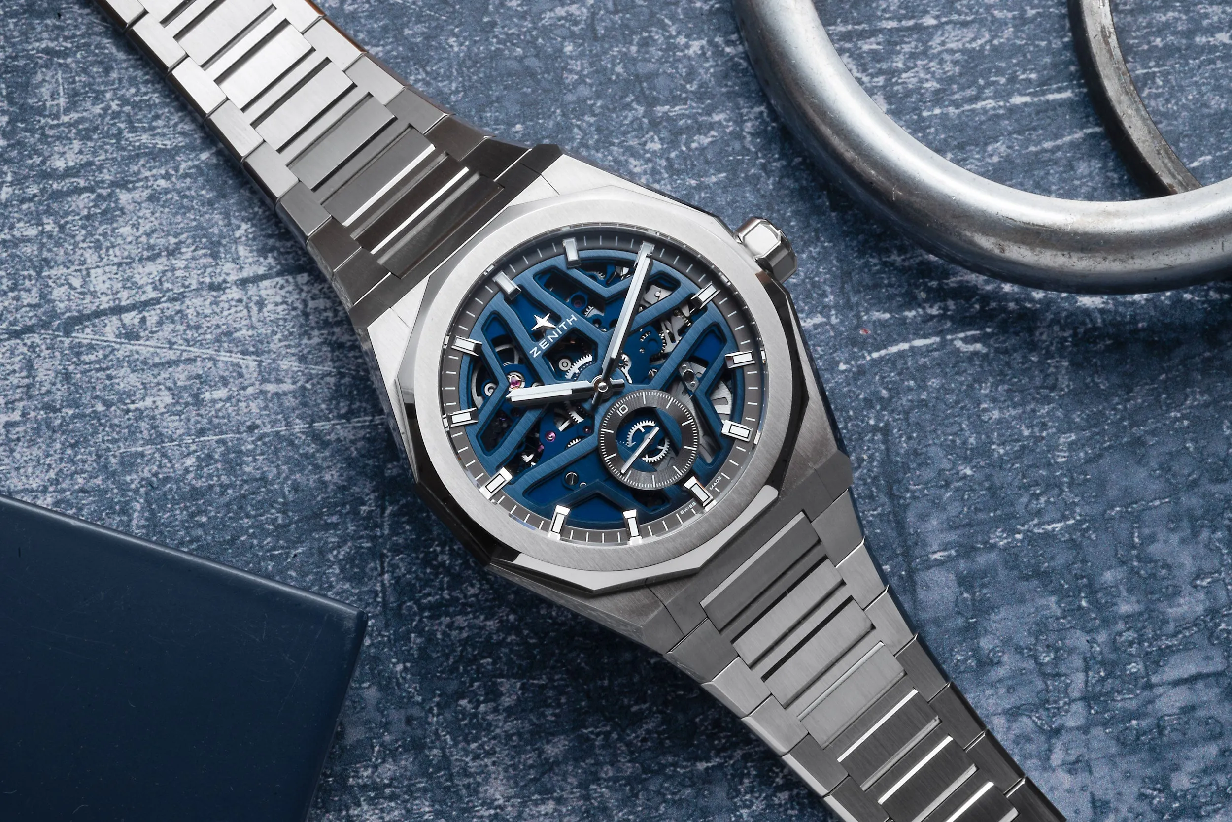 Zenith Defy Skyline Skeleton